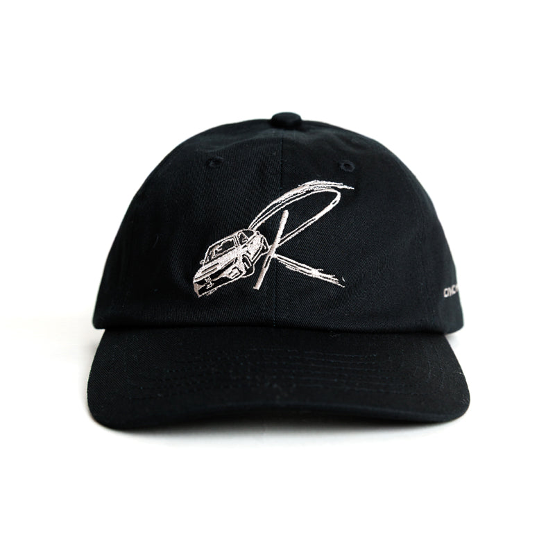 CIVIC TYPE R イラストキャップ