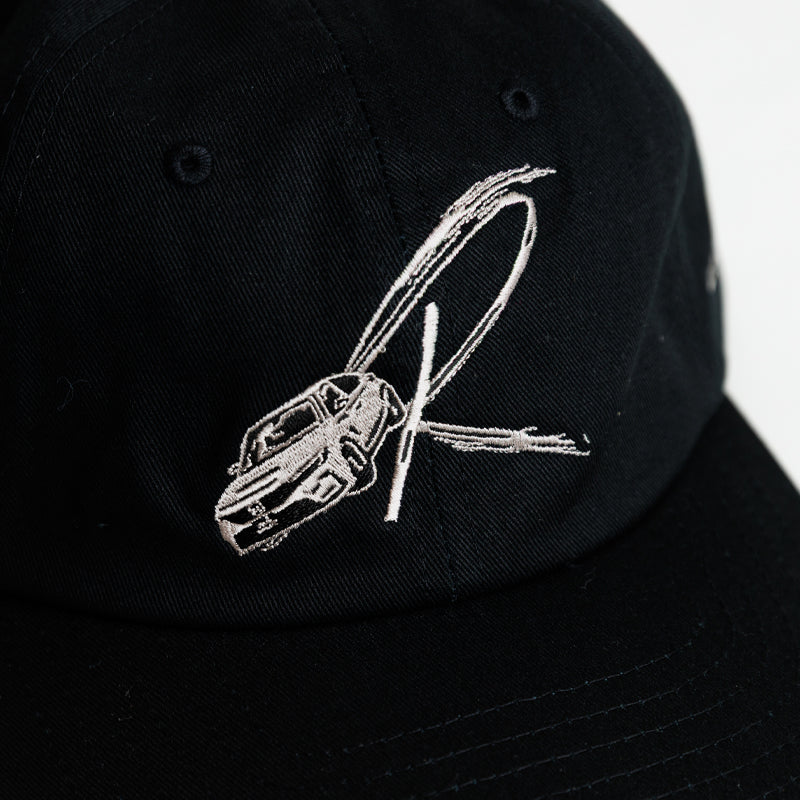 CIVIC TYPE R イラストキャップ