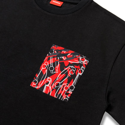 CIVIC TYPE R カモフラ柄 Tシャツ