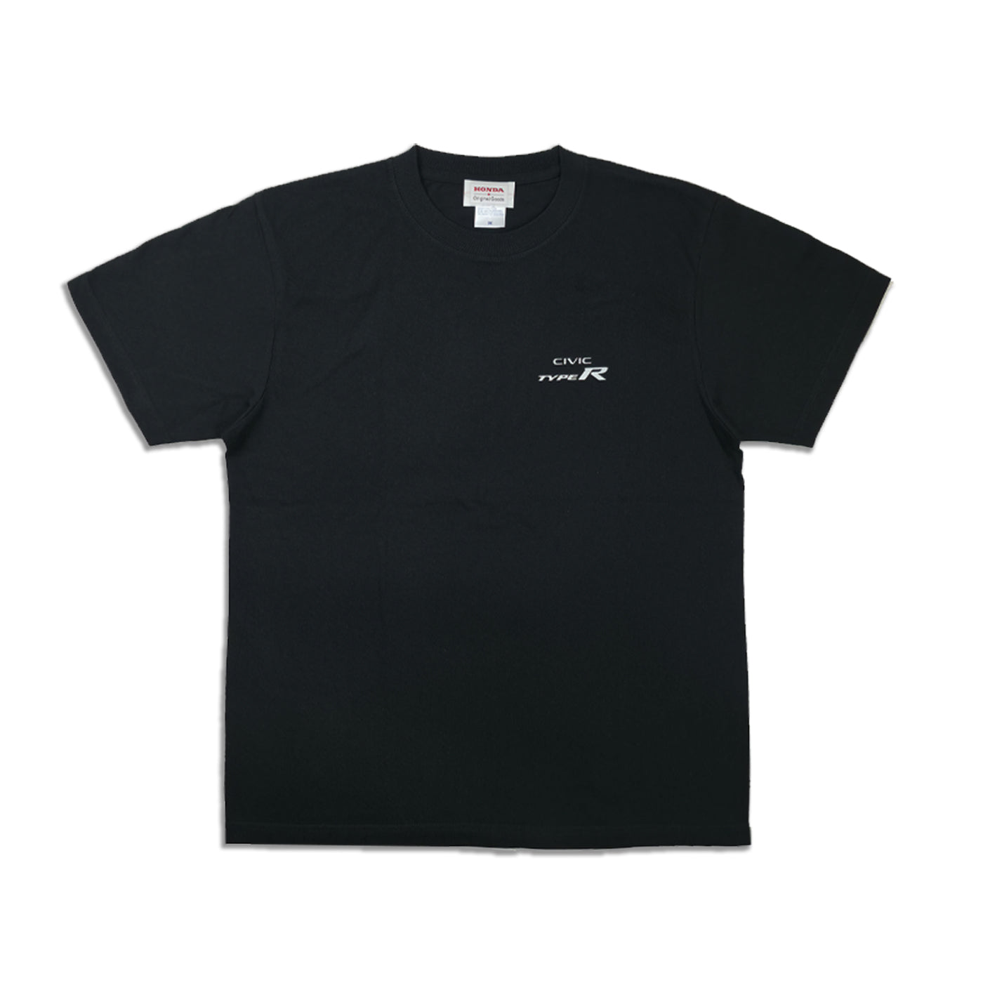 CIVIC TYPE R Tシャツ（BK） – Honda-Fun-Shop