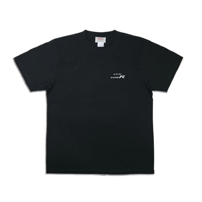 CIVIC TYPE R Tシャツ（BK）