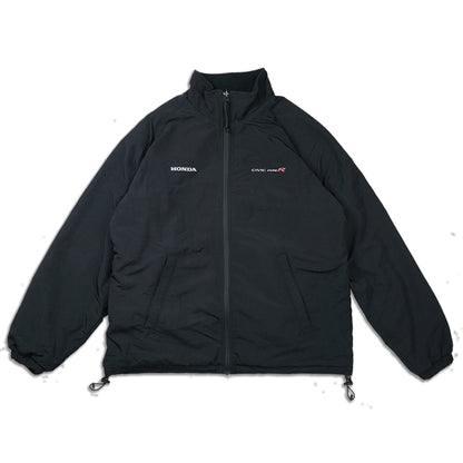 CIVIC TYPE R リバーシブルジャケット（BK）