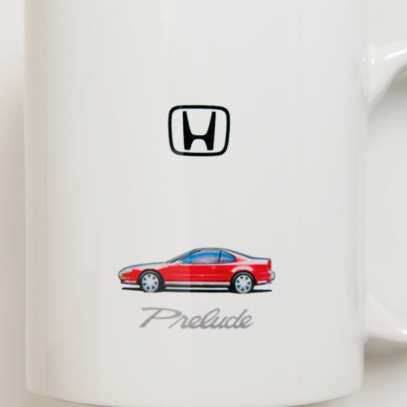 Honda PRELUDE(4th 1991-) マグカップ