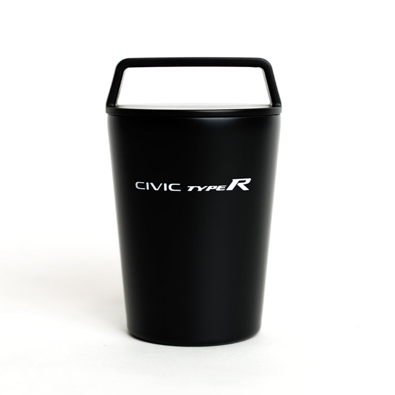 CIVIC TYPE R ハンドル付保冷温ステンレスタンブラー（BK）