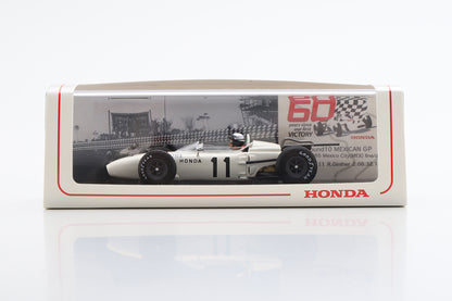 1/43 RA272 Winner Mexican GP 1965 HondaオリジナルPKG