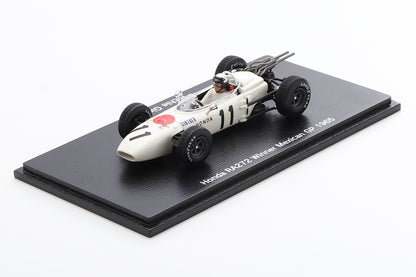 1/43 RA272 Winner Mexican GP 1965 HondaオリジナルPKG