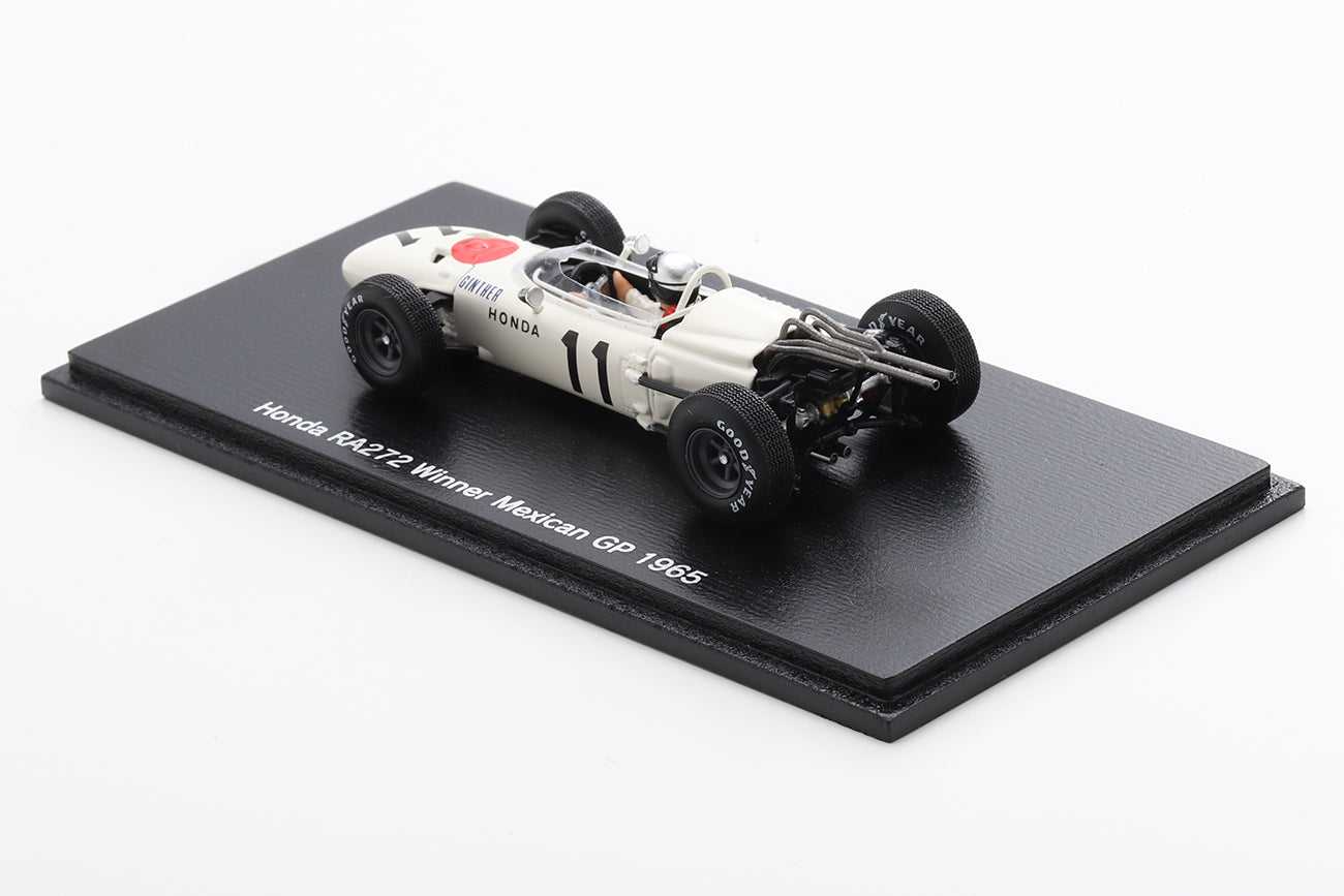 1/43 RA272 Winner Mexican GP 1965 HondaオリジナルPKG