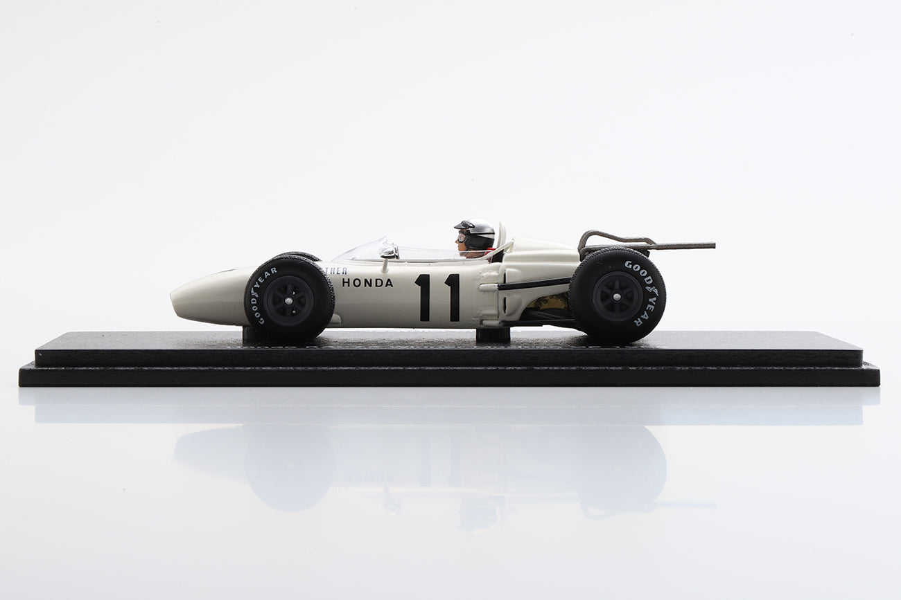 1/43 RA272 Winner Mexican GP 1965 HondaオリジナルPKG