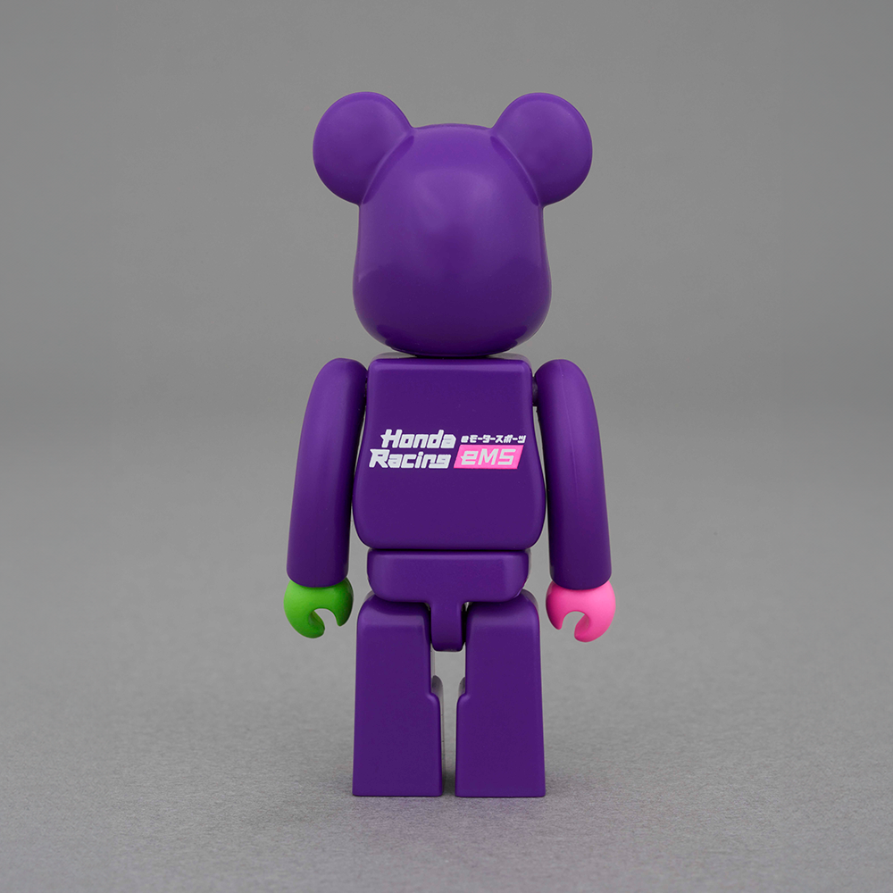 BE＠RBRICK Honda Racing eMS 2PCS SET