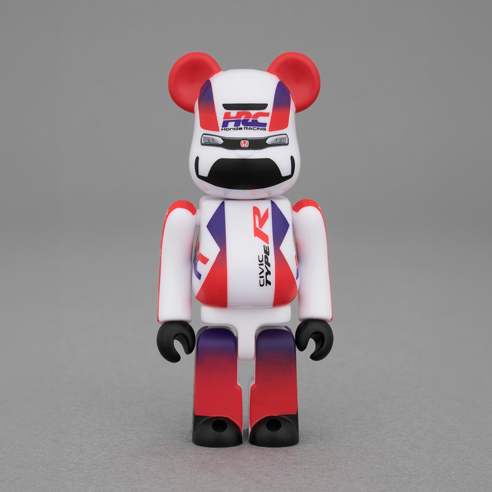 BE＠RBRICK Honda Racing eMS 2PCS SET