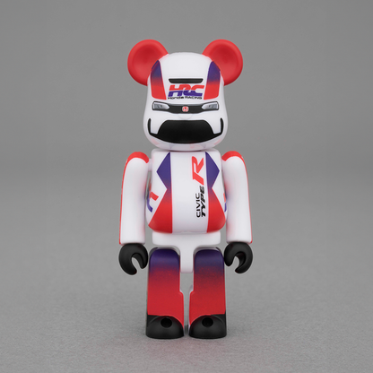 BE＠RBRICK Honda Racing eMS 2PCS SET