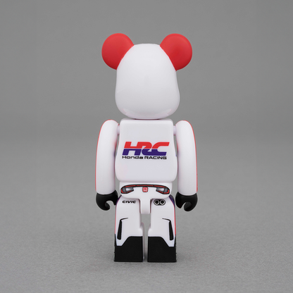 BE＠RBRICK Honda Racing eMS 2PCS SET