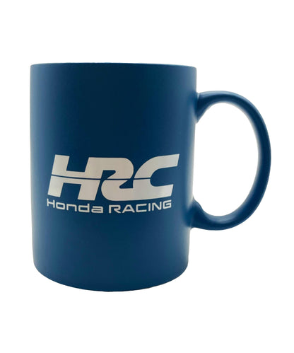 HRCマット仕上げマグカップ（ネイビー）