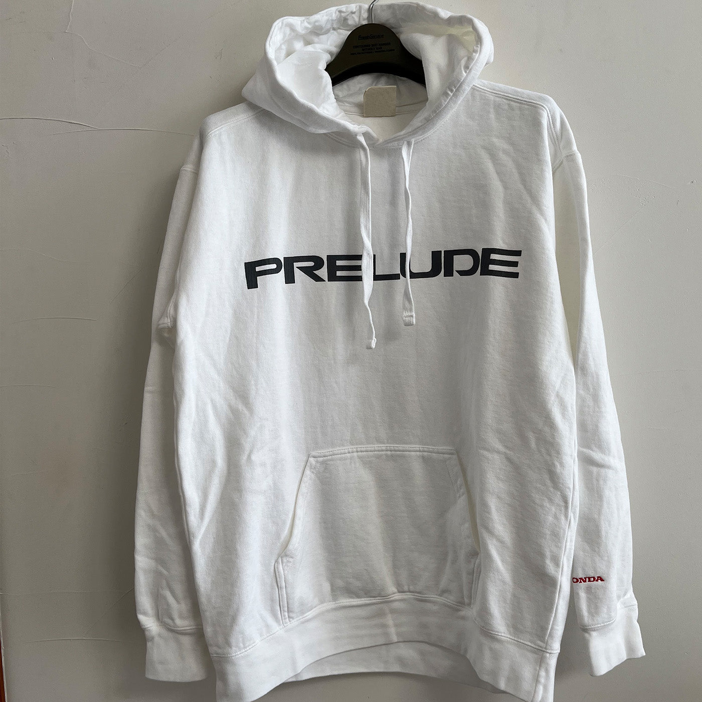 PRELUDE フーディー