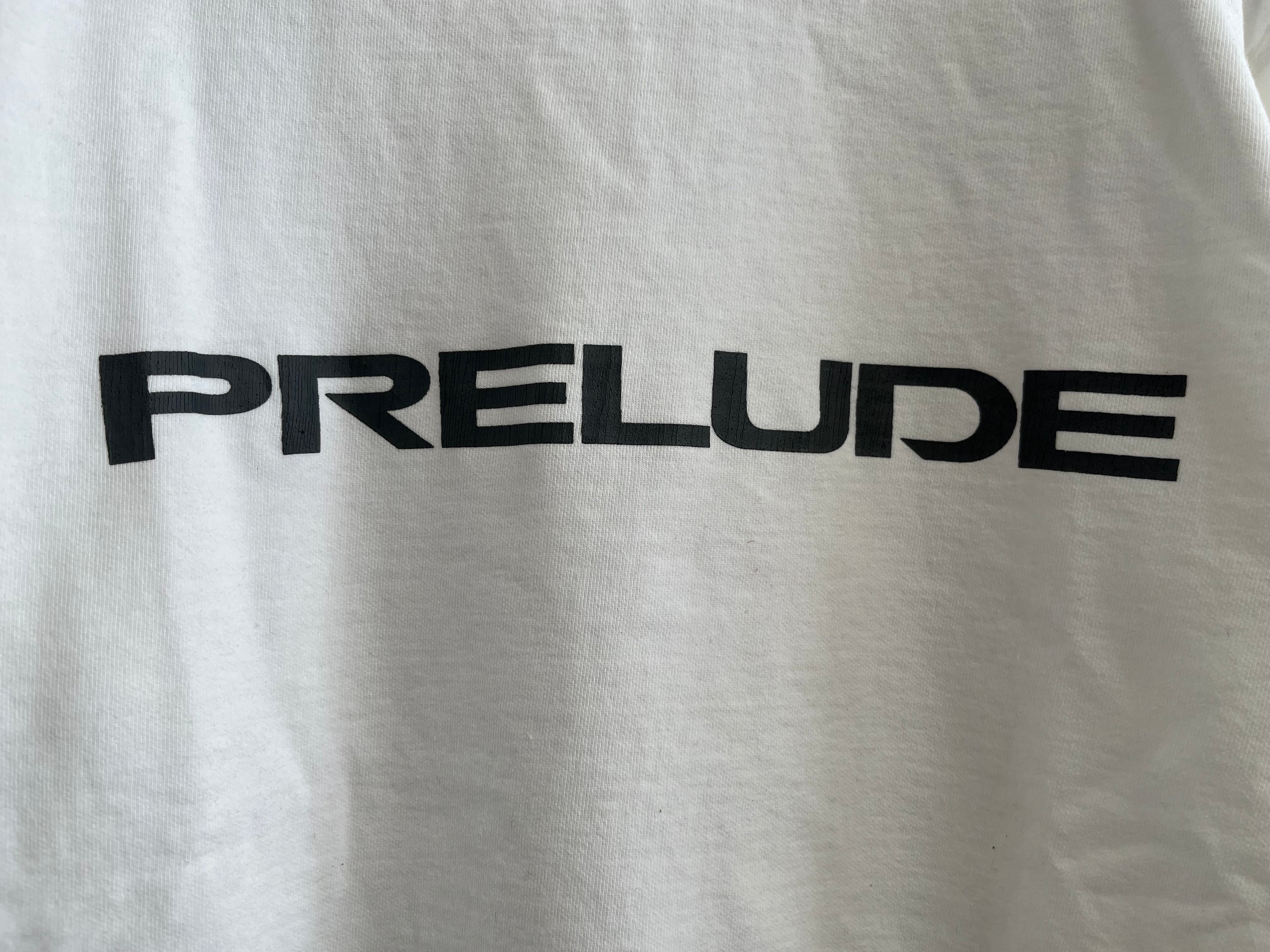 PRELUDE トレーナー