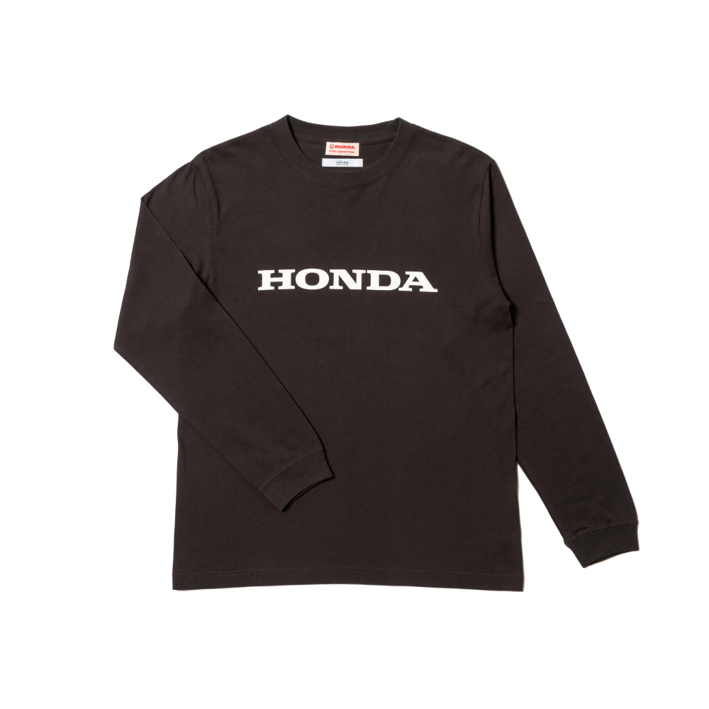 PRELUDE ロングスリーブ Tシャツ（バックグラフィック） – Honda