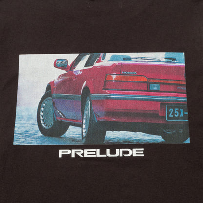 PRELUDE ロングスリーブ Tシャツ（バックグラフィック）